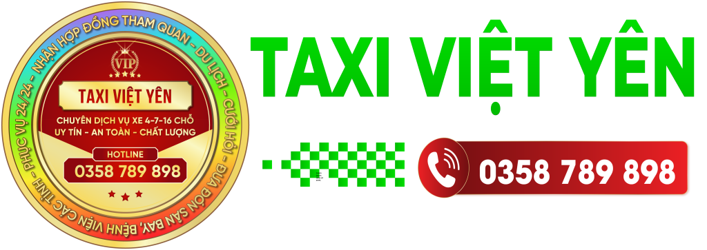 Taxi Việt Yên